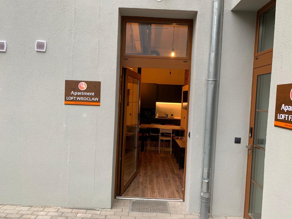 Apartmentsun Loft فروتسواف المظهر الخارجي الصورة