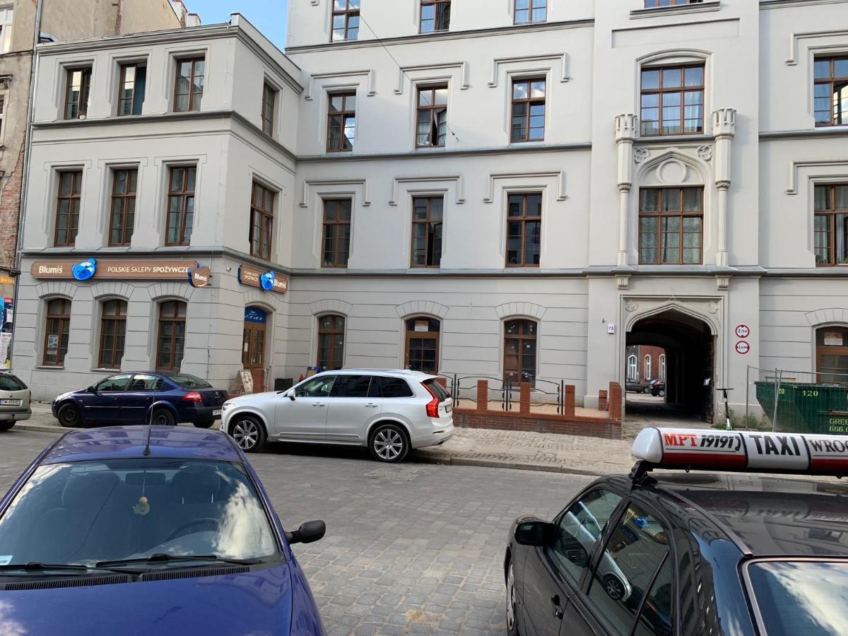 Apartmentsun Loft فروتسواف المظهر الخارجي الصورة