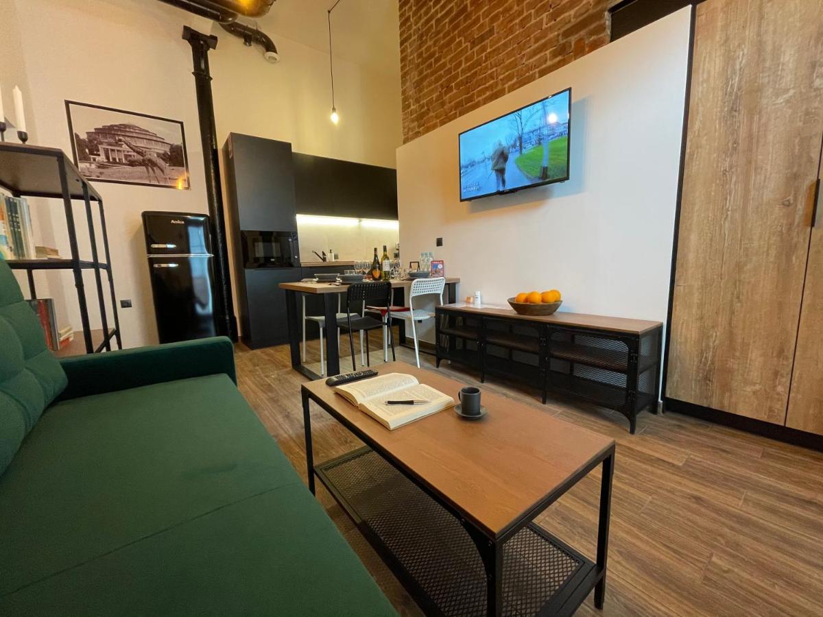Apartmentsun Loft فروتسواف المظهر الخارجي الصورة