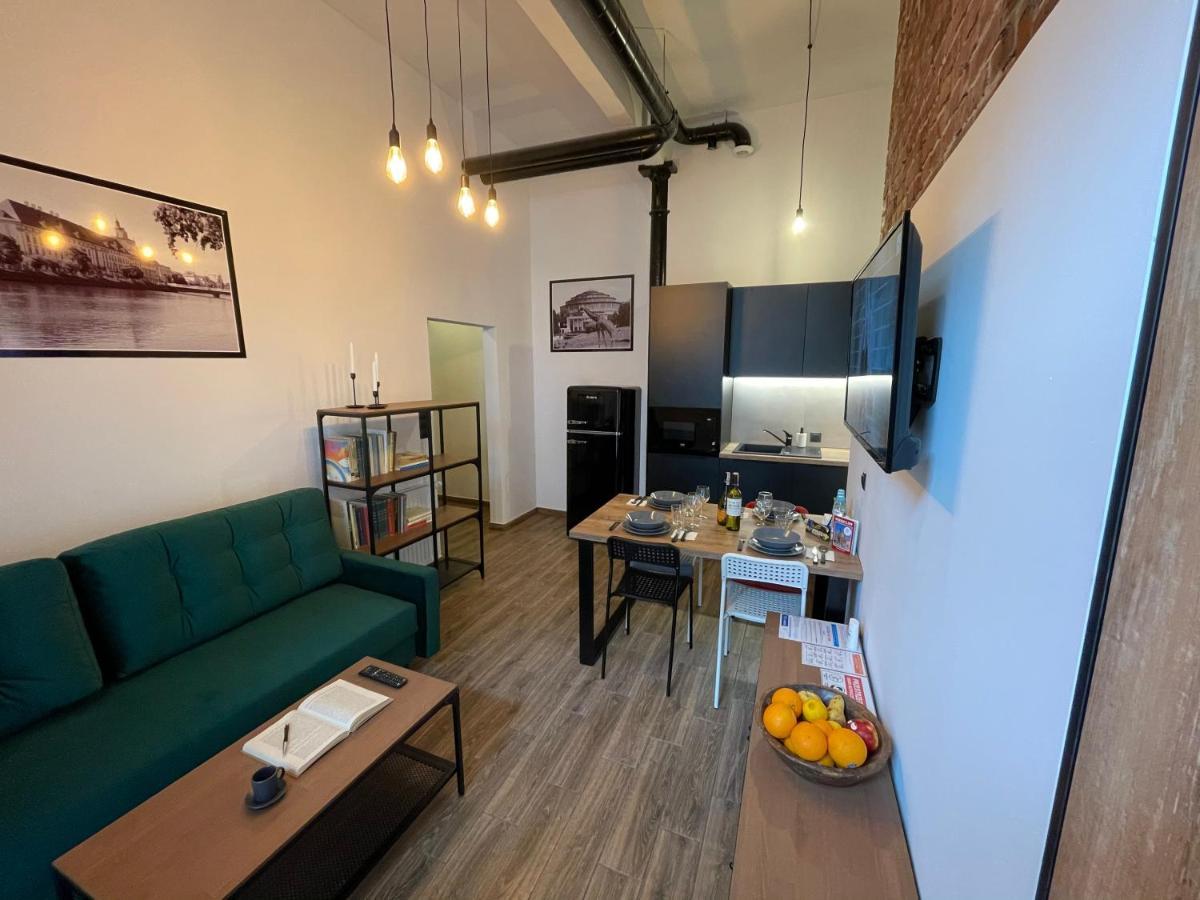 Apartmentsun Loft فروتسواف المظهر الخارجي الصورة