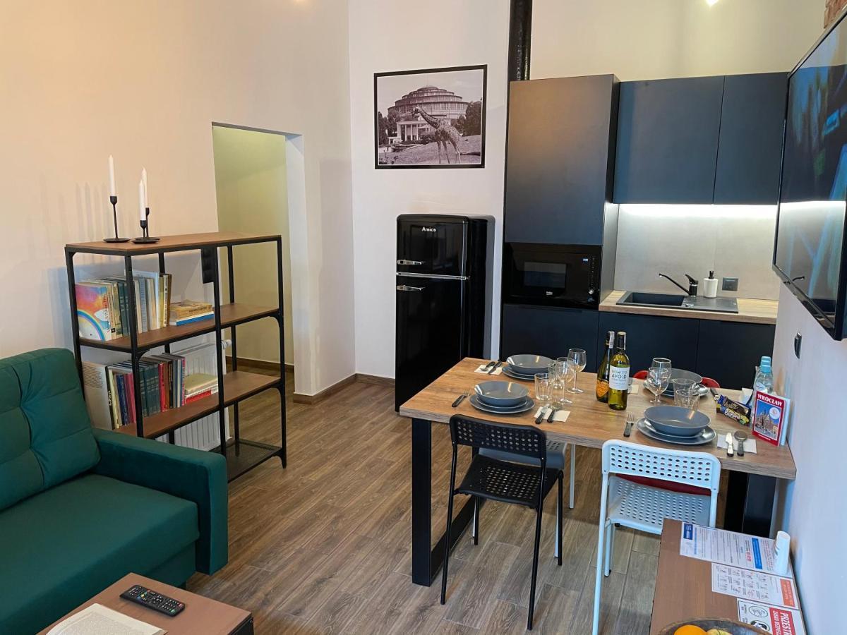 Apartmentsun Loft فروتسواف المظهر الخارجي الصورة
