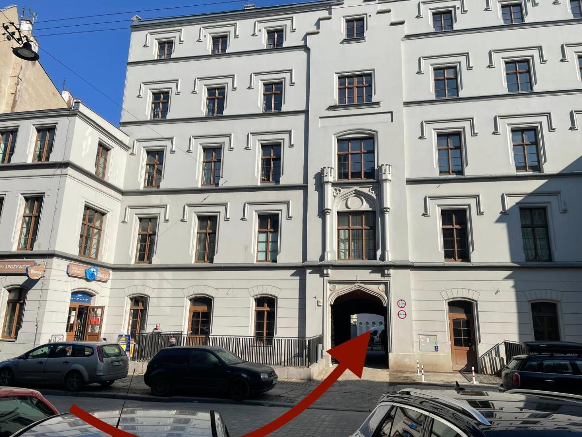 Apartmentsun Loft فروتسواف المظهر الخارجي الصورة